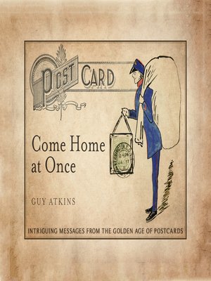 cover image of Come Home at Once